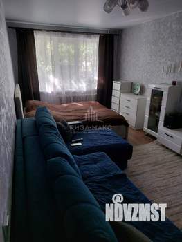 2-к квартира, вторичка, 43м2, 1/5 этаж