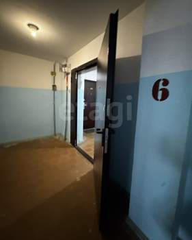 3-к квартира, вторичка, 76м2, 6/10 этаж