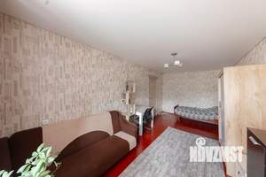 1-к квартира, вторичка, 39м2, 2/3 этаж