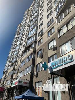 1-к квартира, вторичка, 51м2, 9/19 этаж