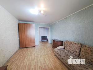 1-к квартира, вторичка, 44м2, 10/11 этаж