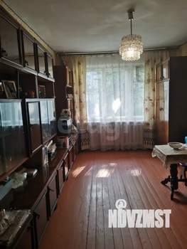 3-к квартира, вторичка, 59м2, 1/5 этаж