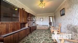 2-к квартира, вторичка, 51м2, 4/5 этаж