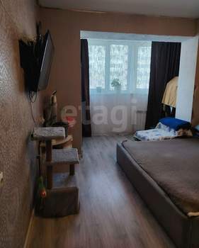 1-к квартира, вторичка, 33м2, 3/10 этаж