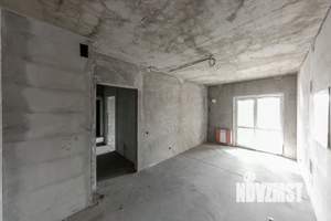 2-к квартира, строящийся дом, 66м2, 10/16 этаж