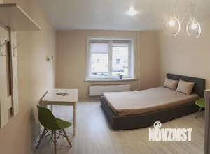 Студия квартира, вторичка, 38м2, 1/11 этаж