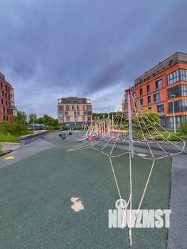 1-к квартира, сданный дом, 43м2, 4/9 этаж