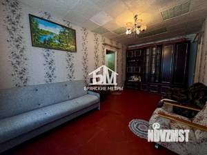 2-к квартира, вторичка, 44м2, 1/5 этаж