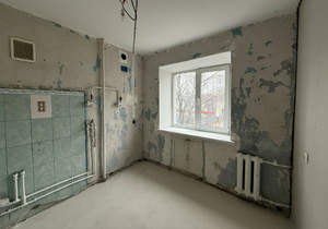3-к квартира, вторичка, 43м2, 3/5 этаж