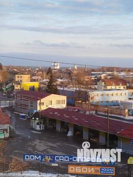 1-к квартира, вторичка, 34м2, 6/6 этаж