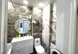 1-к квартира, вторичка, 47м2, 10/16 этаж