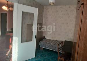 3-к квартира, вторичка, 56м2, 2/5 этаж