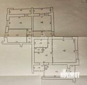4-к квартира, вторичка, 156м2, 7/7 этаж