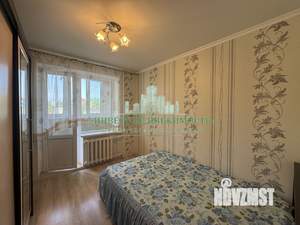 2-к квартира, вторичка, 58м2, 1/10 этаж