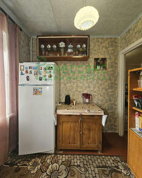 1-к квартира, вторичка, 30м2, 3/5 этаж