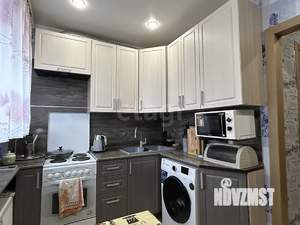 1-к квартира, вторичка, 25м2, 5/5 этаж