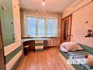 3-к квартира, вторичка, 47м2, 3/5 этаж
