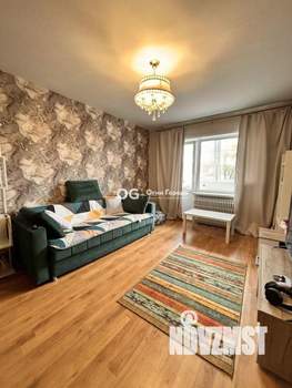 1-к квартира, вторичка, 37м2, 1/9 этаж