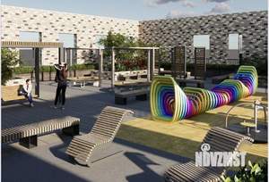 2-к квартира, вторичка, 64м2, 13/14 этаж