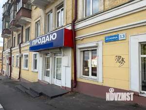 1-к квартира, вторичка, 30м2, 1/4 этаж
