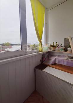 1-к квартира, вторичка, 35м2, 3/5 этаж