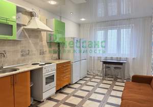 1-к квартира, вторичка, 41м2, 7/16 этаж