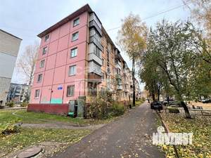 2-к квартира, вторичка, 45м2, 1/5 этаж