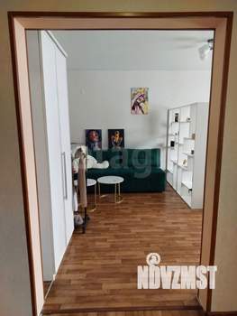 1-к квартира, вторичка, 40м2, 14/18 этаж