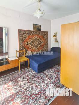 2-к квартира, вторичка, 45м2, 5/5 этаж