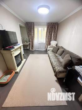2-к квартира, вторичка, 48м2, 2/5 этаж