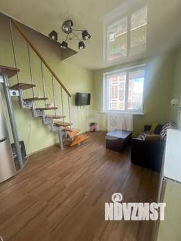 1-к квартира, вторичка, 43м2, 5/6 этаж