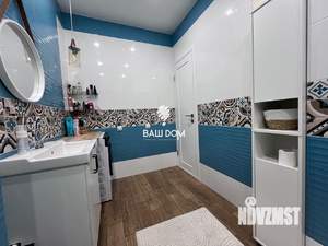 1-к квартира, вторичка, 44м2, 3/17 этаж