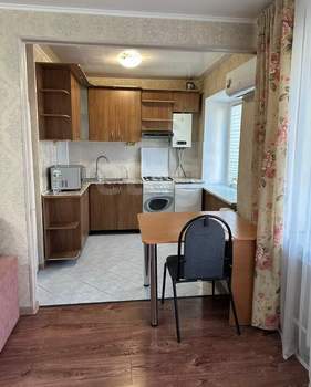 3-к квартира, вторичка, 43м2, 5/5 этаж
