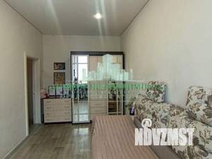 3-к квартира, вторичка, 58м2, 2/2 этаж