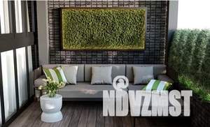 2-к квартира, сданный дом, 76м2, 1/9 этаж