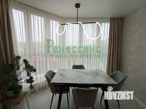 2-к квартира, вторичка, 92м2, 7/16 этаж