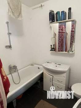 1-к квартира, вторичка, 41м2, 12/17 этаж