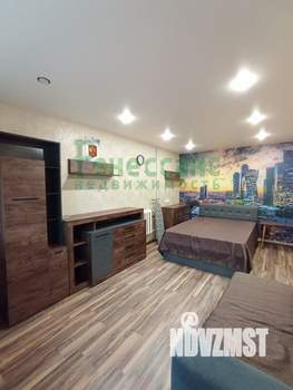 1-к квартира, вторичка, 34м2, 2/5 этаж