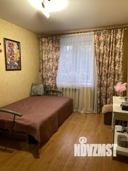 2-к квартира, вторичка, 46м2, 1/10 этаж