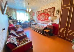 3-к квартира, вторичка, 63м2, 4/5 этаж