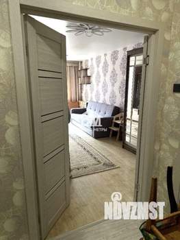 1-к квартира, вторичка, 48м2, 6/10 этаж