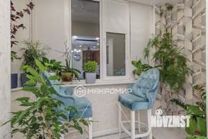 2-к квартира, вторичка, 74м2, 16/16 этаж