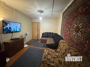 2-к квартира, вторичка, 40м2, 4/4 этаж