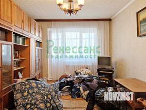 2-к квартира, вторичка, 53м2, 4/9 этаж