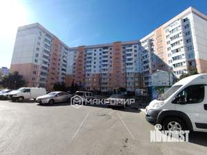 1-к квартира, вторичка, 38м2, 8/10 этаж