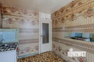 3-к квартира, вторичка, 63м2, 3/5 этаж