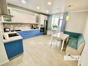 3-к квартира, вторичка, 102м2, 11/16 этаж