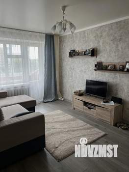 2-к квартира, вторичка, 40м2, 4/5 этаж
