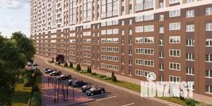 1-к квартира, вторичка, 48м2, 6/16 этаж