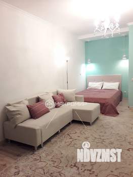 1-к квартира, вторичка, 41м2, 6/13 этаж